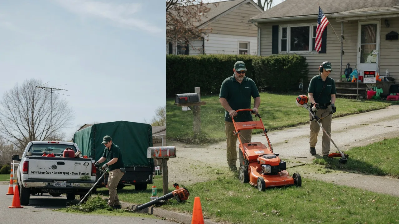 Lawn Care Services By Expert Landscaper in Altoona, PA near me